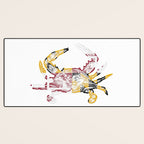 Maryland Crab Desk Mat Gallery Image 3