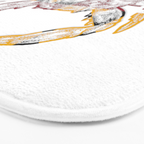 Maryland Crab Bath Mat Gallery Image 3