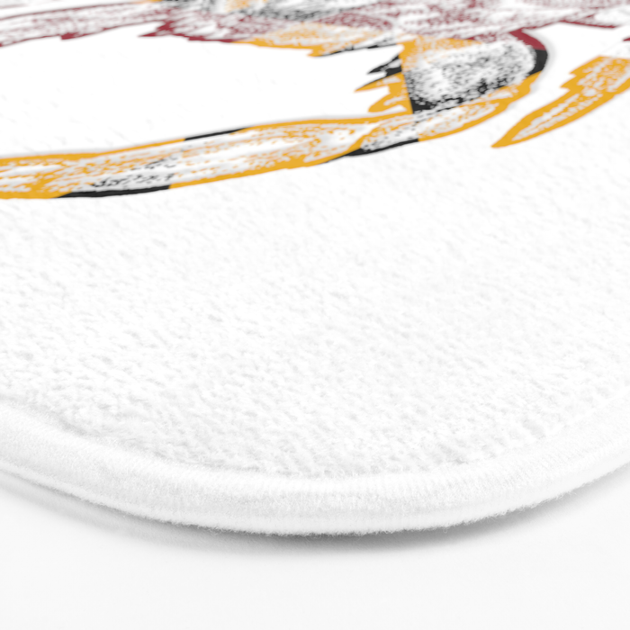 Maryland Crab Bath Mat Gallery Image 3