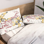 Maryland Crab Pillow Sham Gallery Image 2