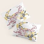 Maryland Crab Pillow Sham Gallery Image 3