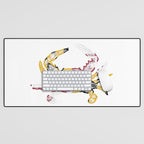 Maryland Crab Desk Mat Gallery Image 1