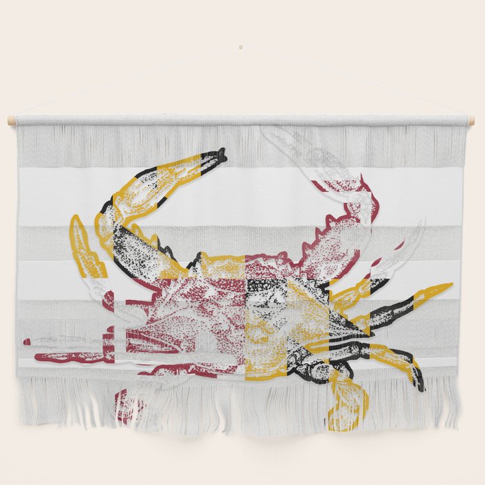 Maryland Crab Wall Hanging Gallery Image 1