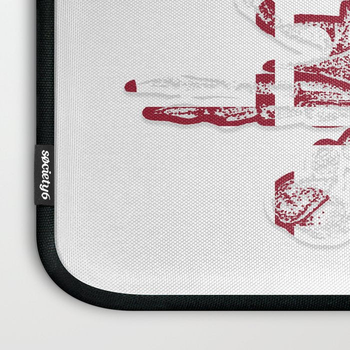 Maryland Crab Laptop Sleeve Gallery Image 3