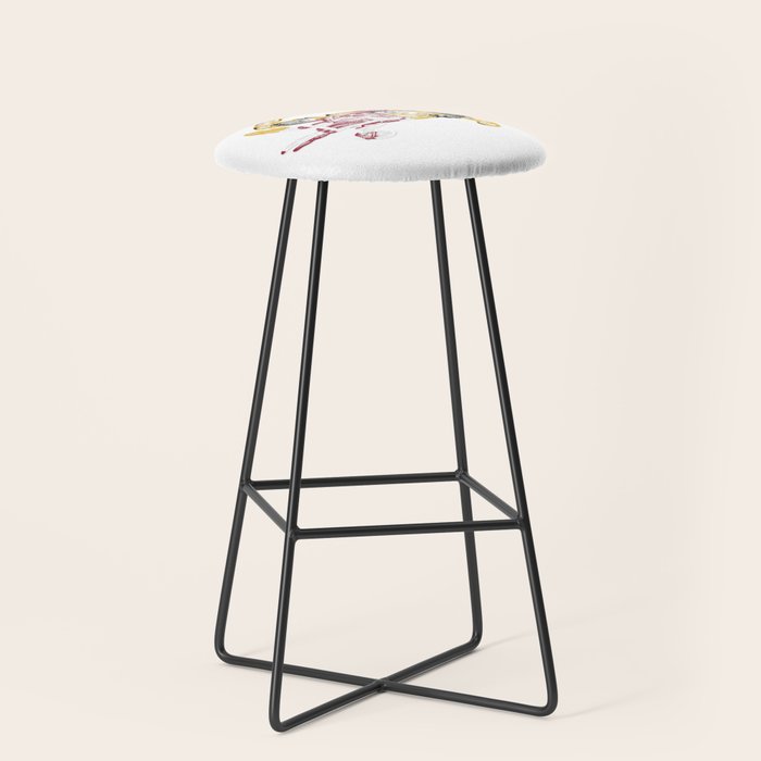 Maryland Crab Stool Gallery Image 1