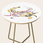 Maryland Crab Side Table Gallery Image 2