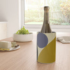 Circular Abstract IX Wine Chiller Gallery Image 4