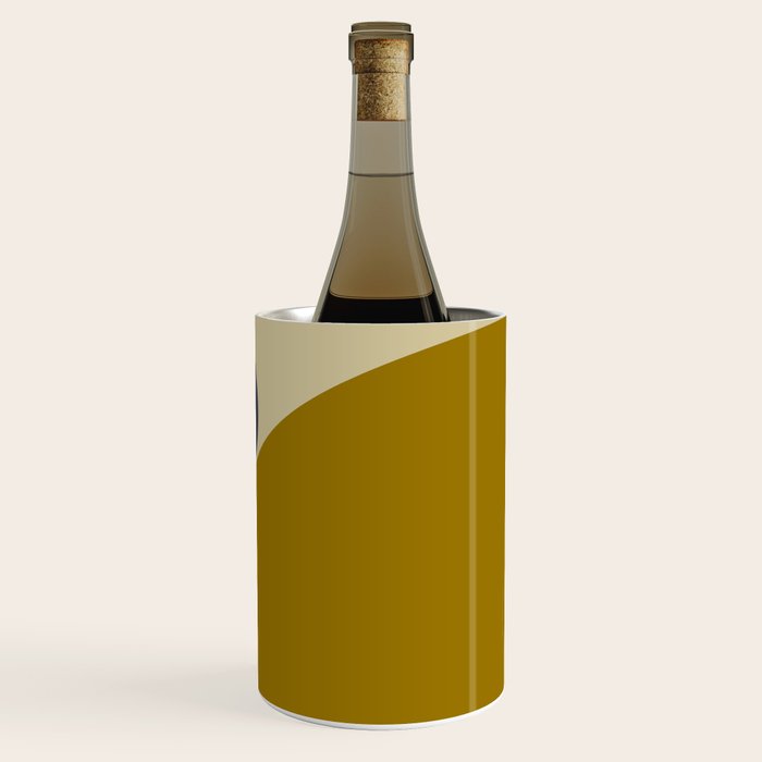 Circular Abstract IX Wine Chiller Gallery Image 3