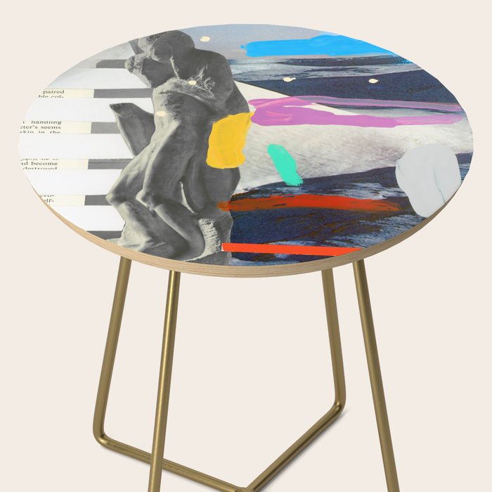 Composition 763 Side Table Gallery Image 2