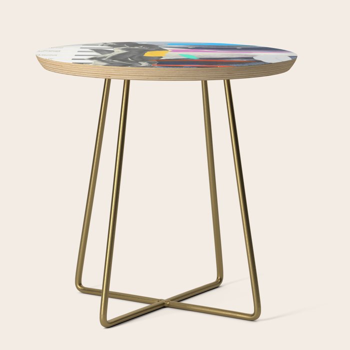 Composition 763 Side Table Gallery Image 1