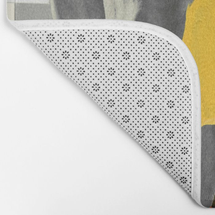 Composition 763 Bath Mat Gallery Image 2