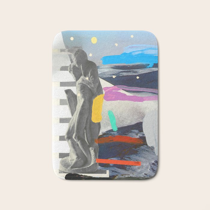 Composition 763 Bath Mat Gallery Image 1