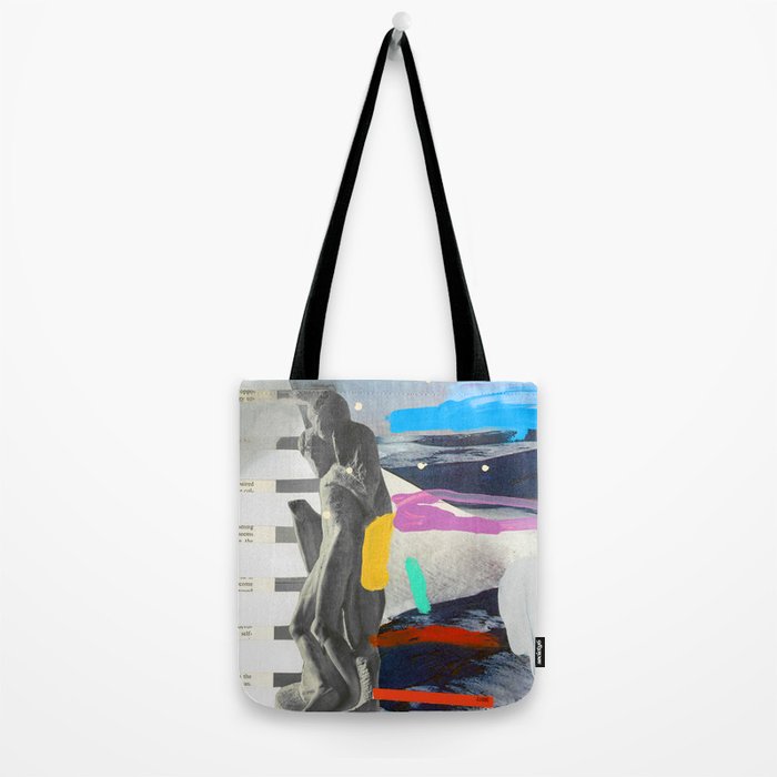 Composition 763 Tote Bag Gallery Image 2