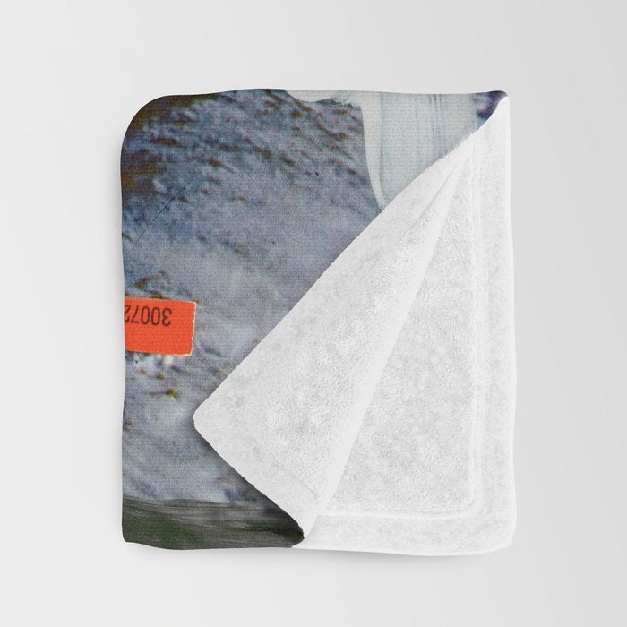 Composition 763 Throw Blanket Gallery Image 3