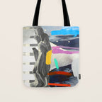 Composition 763 Tote Bag Gallery Image 1