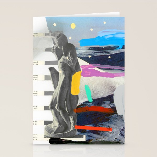Composition 763 Stationery Card Gallery Image 2
