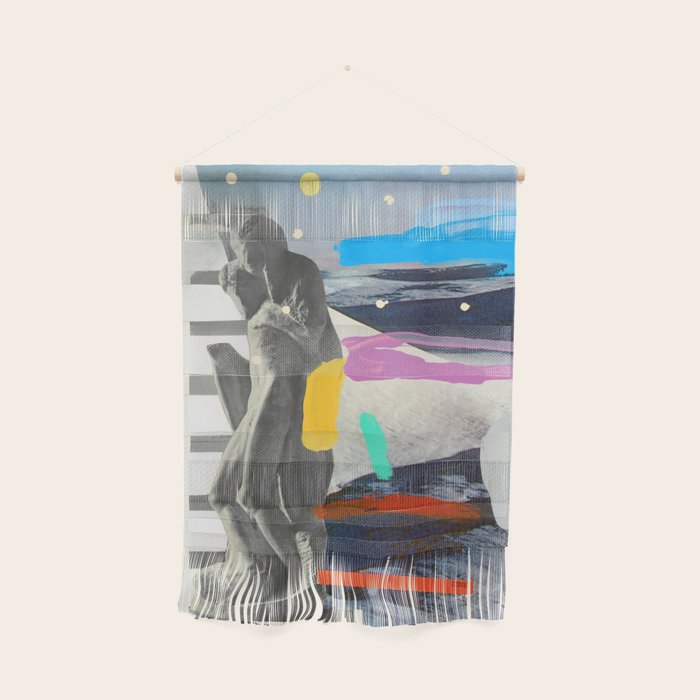 Composition 763 Wall Hanging Gallery Image 1