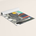 Composition 763 Yoga Mat Gallery Image 2