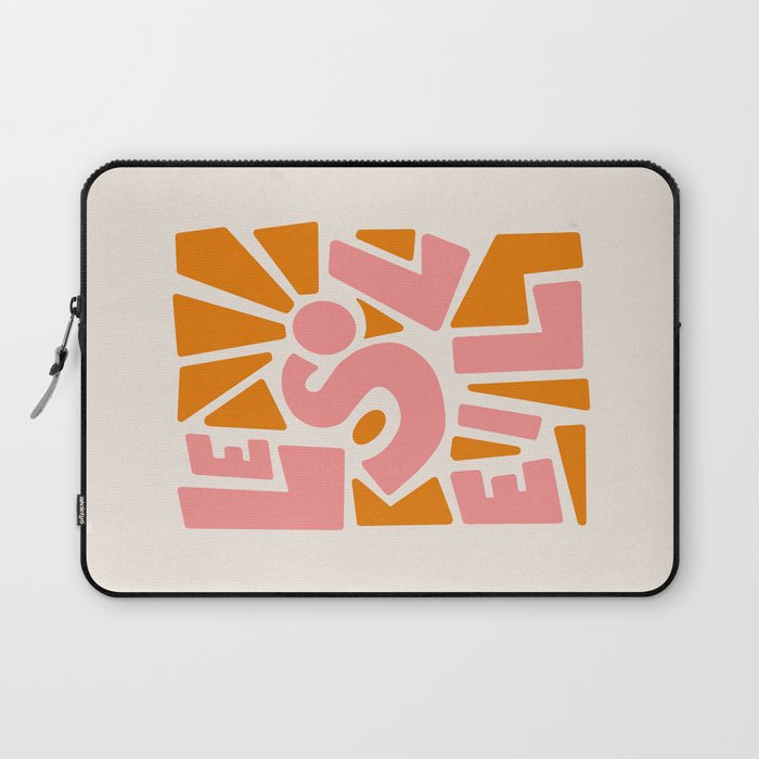 Le Soleil French Sun Laptop Sleeve Gallery Image 1