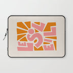 Le Soleil French Sun Laptop Sleeve Gallery Image 1
