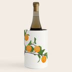 Orange Branches Wine Chiller Gallery Image 3
