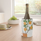 Orange Branches Wine Chiller Gallery Image 4