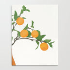Orange Branches Notebook Gallery Image 4