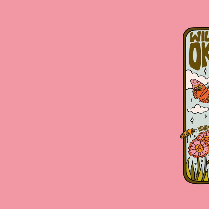 Oklahoma Wildflowers Coffee Mug Gallery Image 2