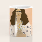 Dreams And Flowers Coffee Mug Gallery Image 4