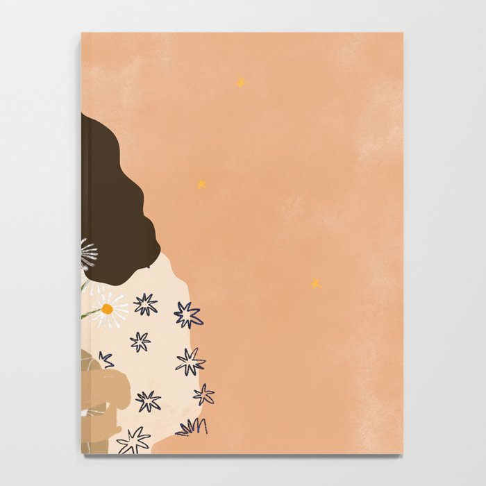 Dreams And Flowers Notebook Gallery Image 4