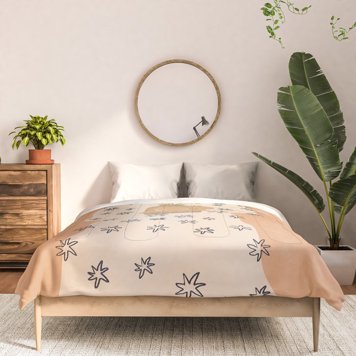 Dreams And Flowers Comforter Gallery Image 3