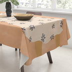 Dreams And Flowers Tablecloth Gallery Image 3