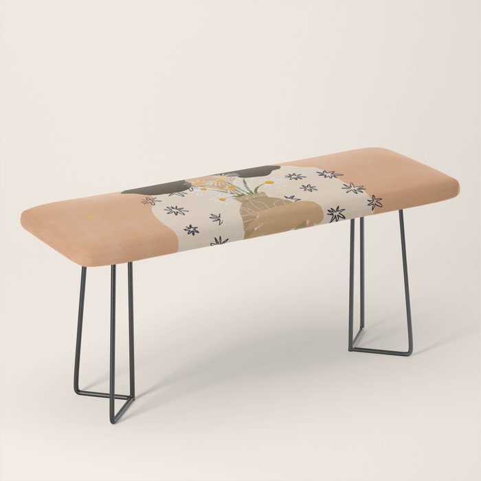 Dreams And Flowers Bench Gallery Image 1