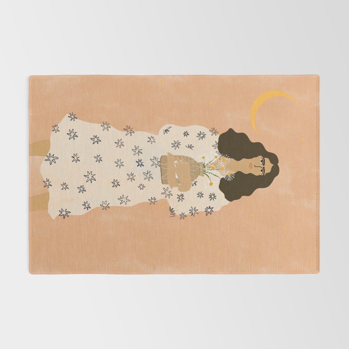 Dreams And Flowers Rug Gallery Image 2