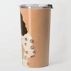 Dreams And Flowers Travel Mug Gallery Image 2