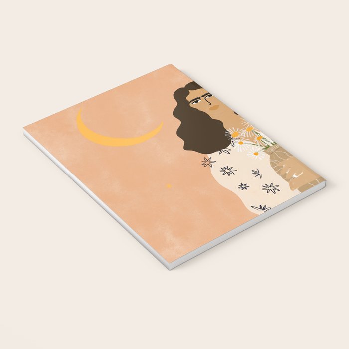 Dreams And Flowers Notebook Gallery Image 3