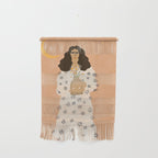 Dreams And Flowers Wall Hanging Gallery Image 1