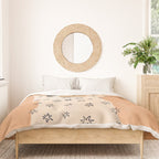 Dreams And Flowers Duvet Cover Gallery Image 3