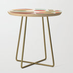 Modern Abstract Art 77 Side Table Gallery Image 1