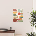 Modern Abstract Art 77 Poster Gallery Image 2