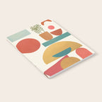 Modern Abstract Art 77 Notebook Gallery Image 2