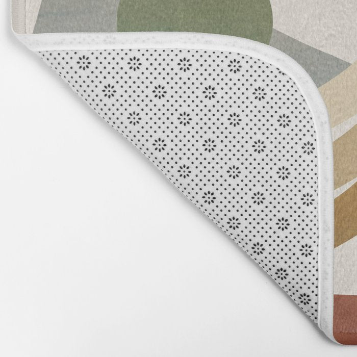 Modern Abstract Art 77 Bath Mat Gallery Image 2