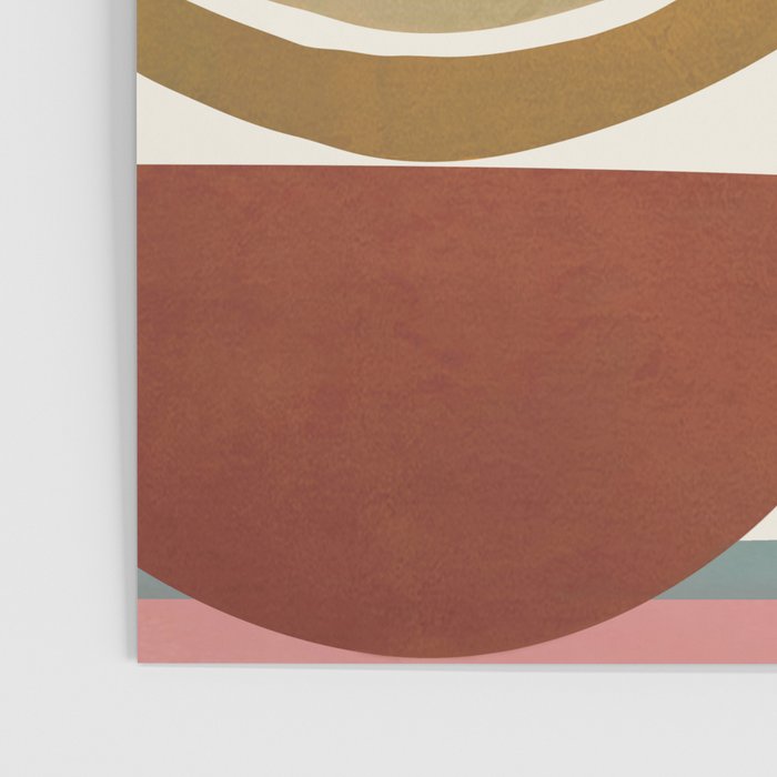 Modern Abstract Art 77 Poster Gallery Image 3