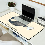Seal Of Approval Desk Mat Gallery Image 2