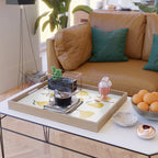 Yellow pear Serving Tray Gallery Image 2
