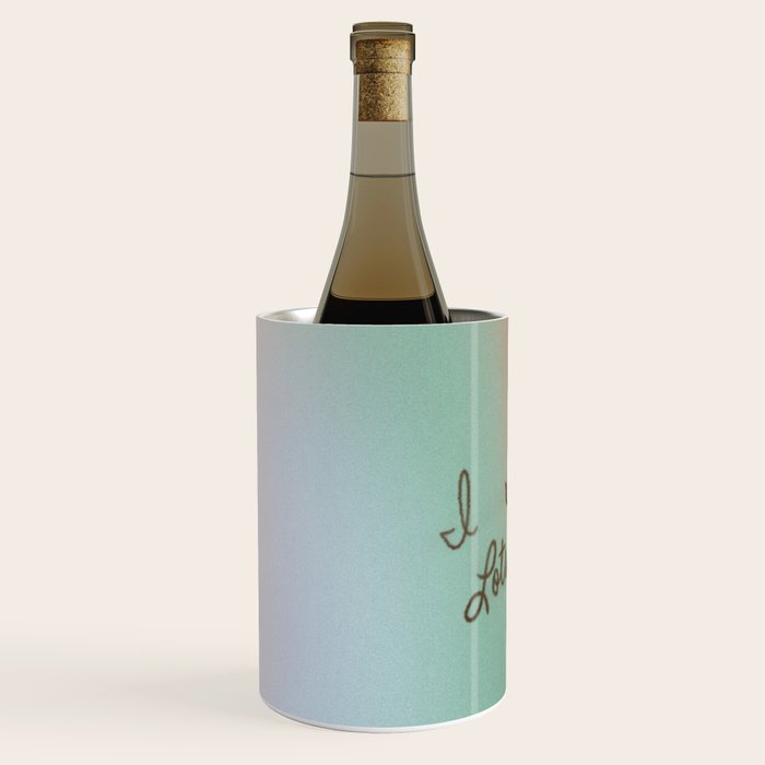 Lots of Luck Wine Chiller Gallery Image 2