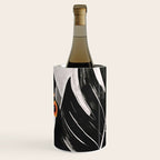 Tropical Toucan Art Wine Chiller Gallery Image 3