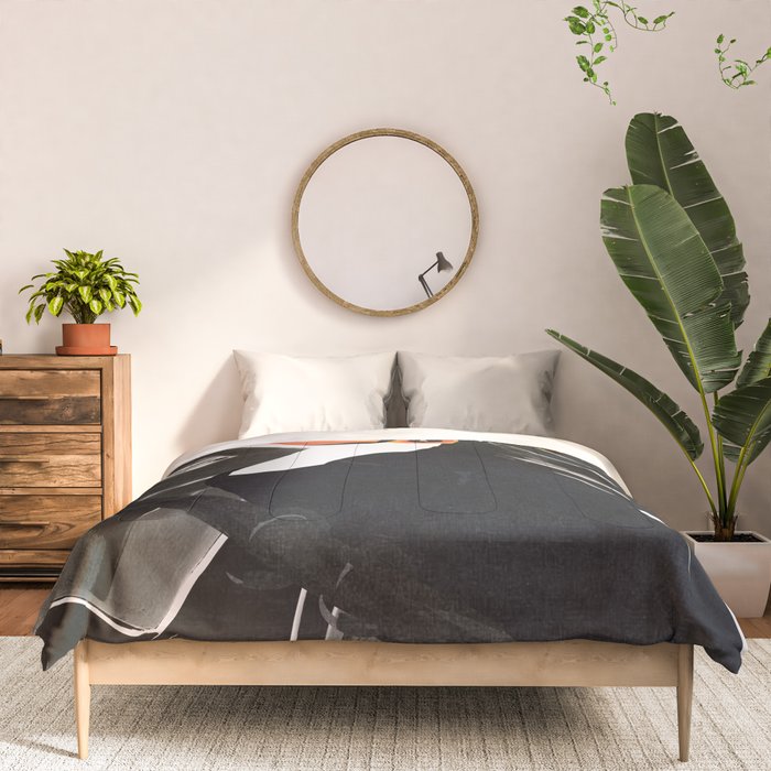 Tropical Toucan Art Comforter Gallery Image 3