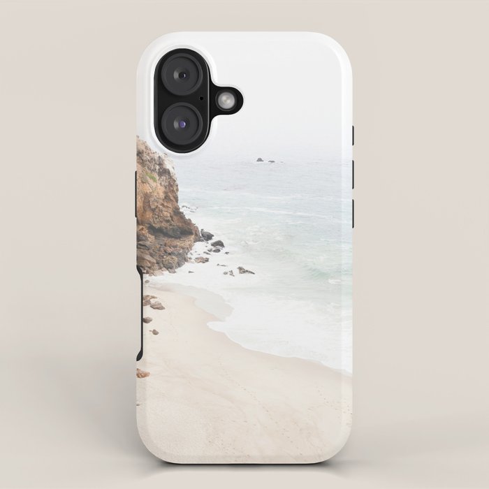 Malibu California Beach iPhone Case Gallery Image 1