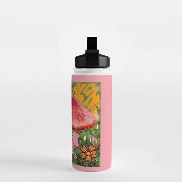 You Are Not Alone Water Bottle Gallery Image 2